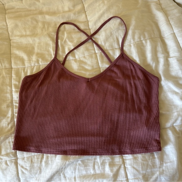 Cute Summer Strappy Tank Top - Picture 1 of 6